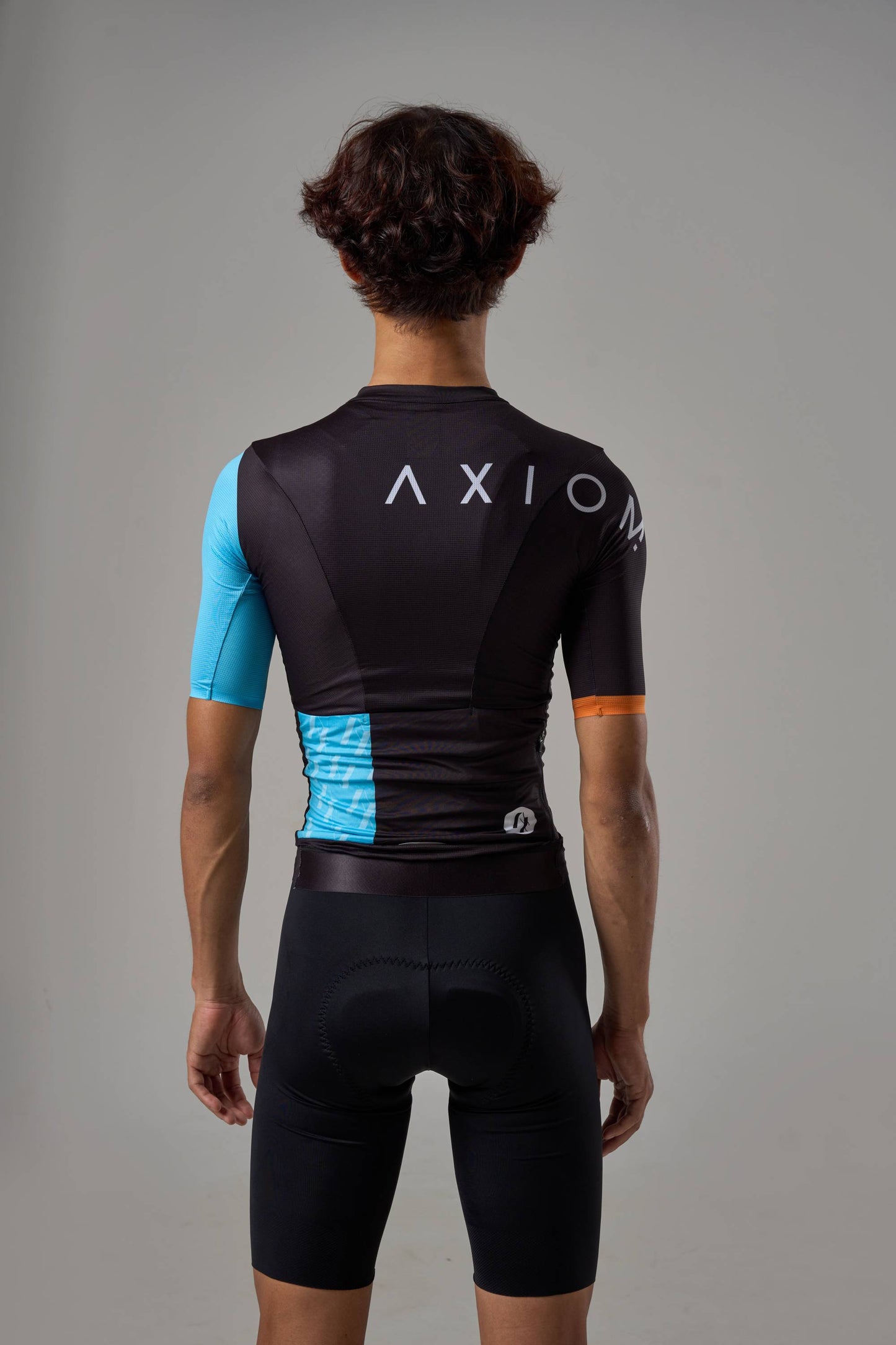 MEN TIRA | PHI JERSEY (BLACK AND BLUE)
