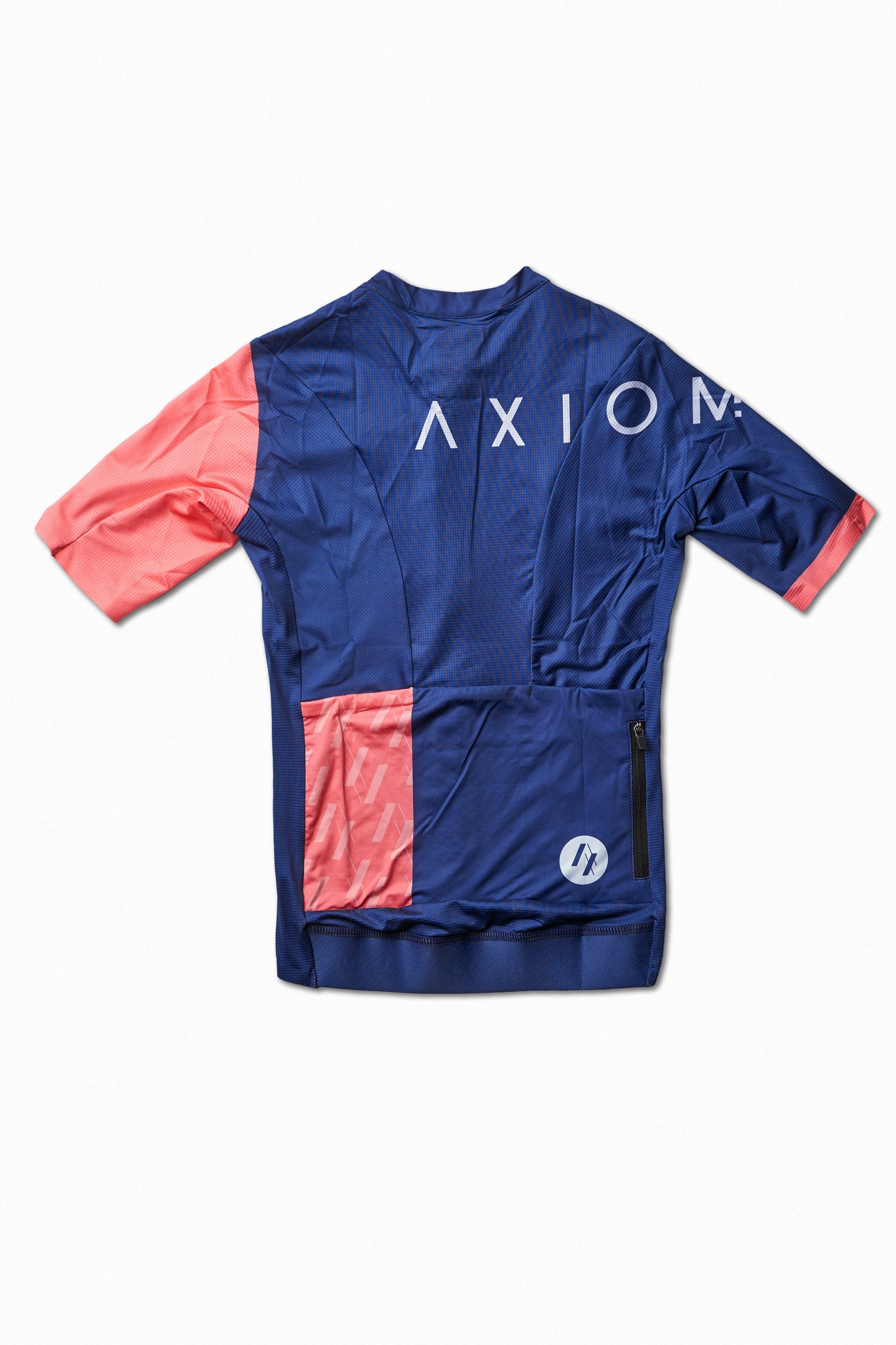 WOMEN TIRA | PHI JERSEY (NAVY AND LIGHT ORANGE)