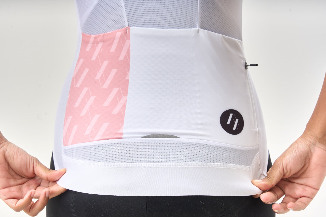WOMEN TIRA | PHI JERSEY (VARITIES IVORY)
