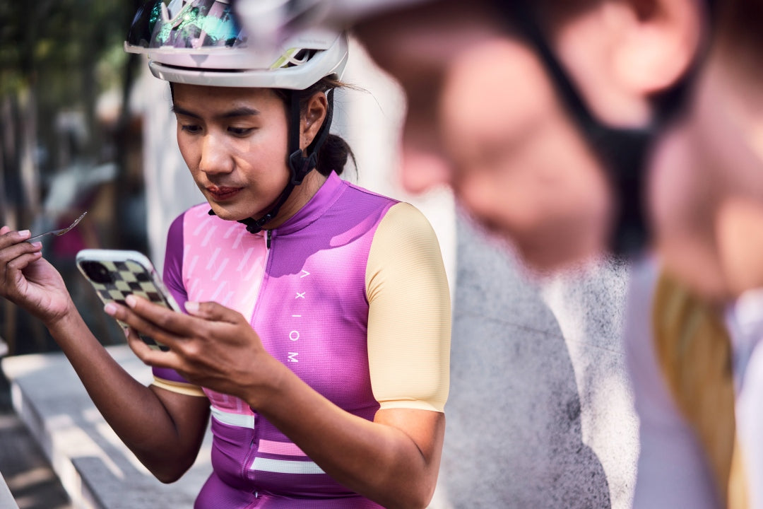 WOMEN TIRA | PHI JERSEY (PURPLE AND YELLOW)