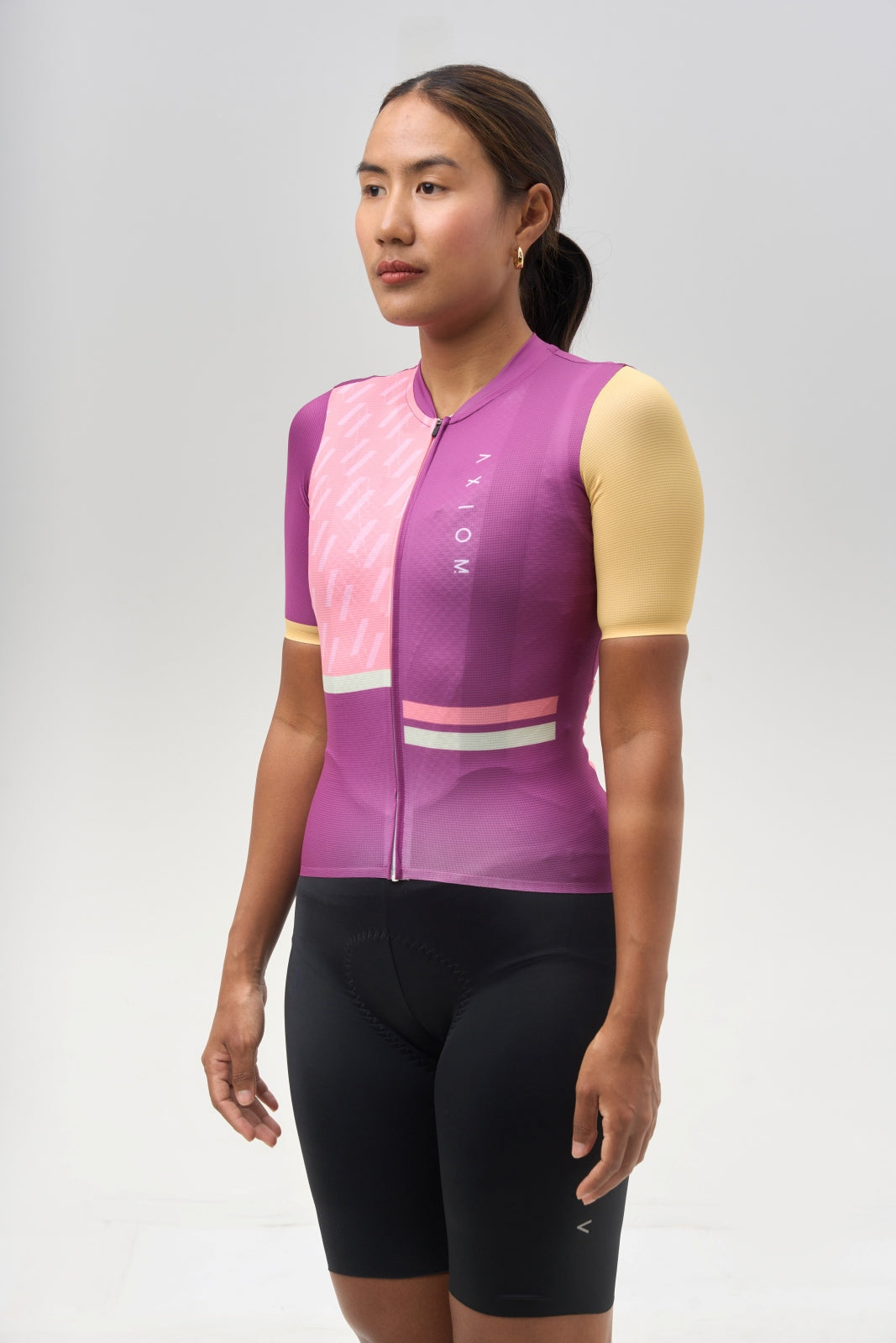 WOMEN TIRA | PHI JERSEY (PURPLE AND YELLOW)