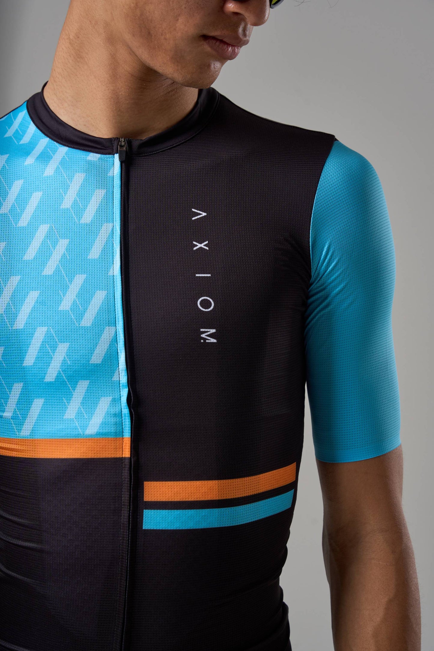 MEN TIRA | PHI JERSEY (BLACK AND BLUE)