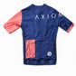 WOMEN TIRA | PHI JERSEY (NAVY AND LIGHT ORANGE)