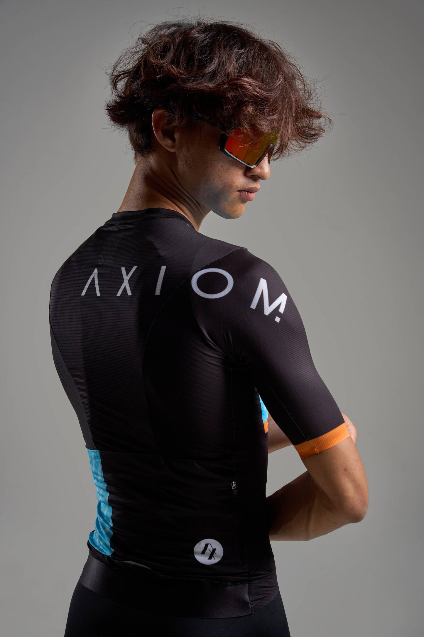 MEN TIRA | PHI JERSEY (BLACK AND BLUE)