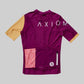 TIRA MUJER | JERSEY PHI (MORADO Y AMARILLO)