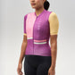 TIRA MUJER | JERSEY PHI (MORADO Y AMARILLO)