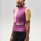 TIRA MUJER | JERSEY PHI (MORADO Y AMARILLO)